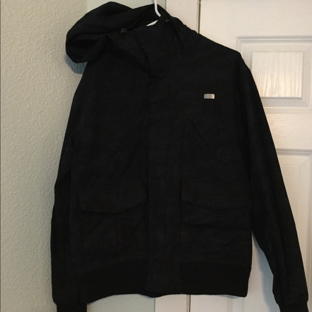 DC jacket / shell